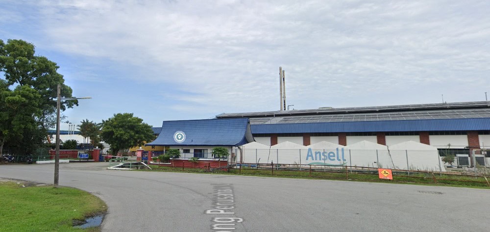 ANSELL (KULIM) SDN BHD