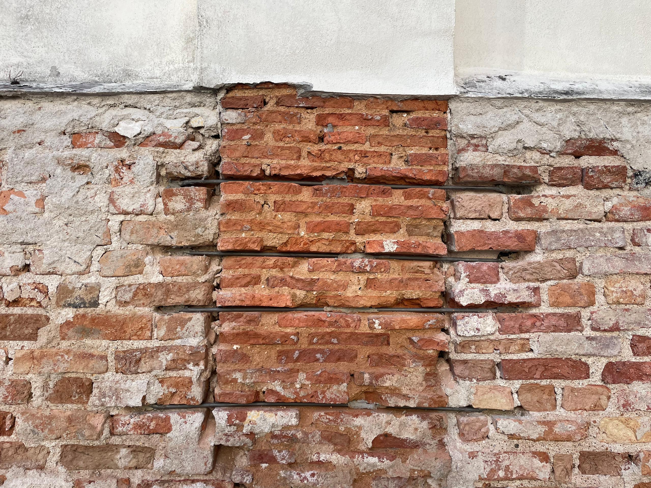 Bricks Wall