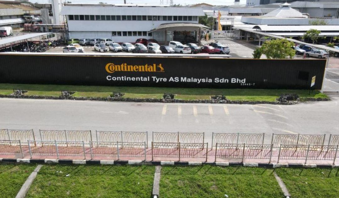 Continental Tyres As Sdn Bhd