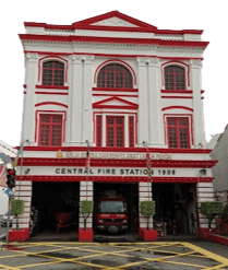 REPAIR INCENTIVES CATEGORY I FOR BALAI BOMBA DAN PENYELAMAT LEBUH PANTAI