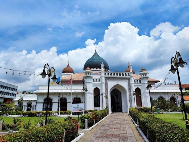 REPAIR INCENTIVES CATEGORY I FOR MASJID KAPITAN KELING