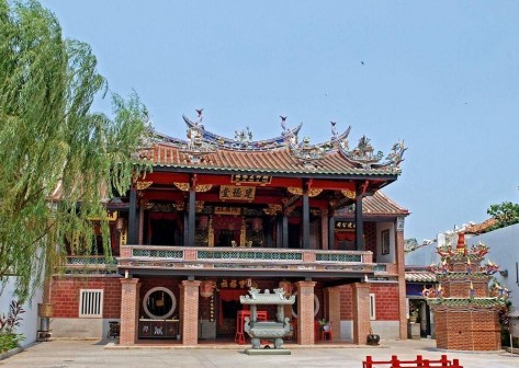 REPAIR INCENTIVES CATEGORY I FOR HOCK TEIK CHIENG SIN TEMPLE