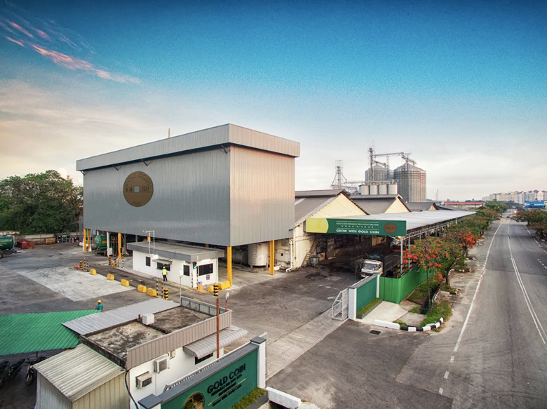 Goldcoin Feedmills (M) Sdn Bhd