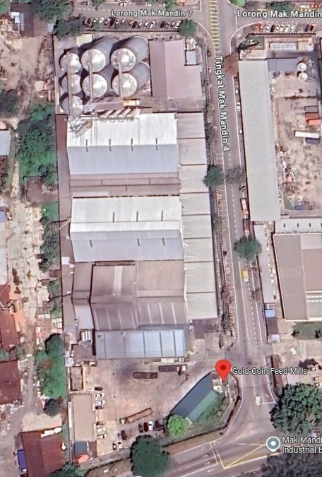 GOLD COIN FEEDMILLES (M) SDN BHD