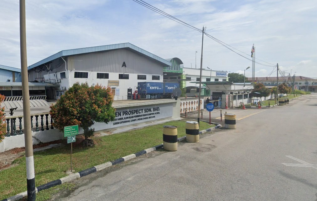 GREEN PROSPECTS SDN BHD