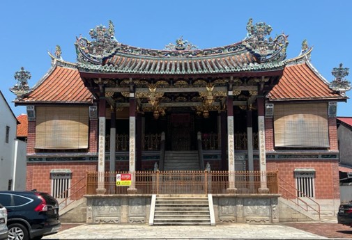 REPAIR INCENTIVES CATEGORY I FOR TRUESTEES OF BOON SAN TONG KHOO KONGSI (PENANG) REGISTERED