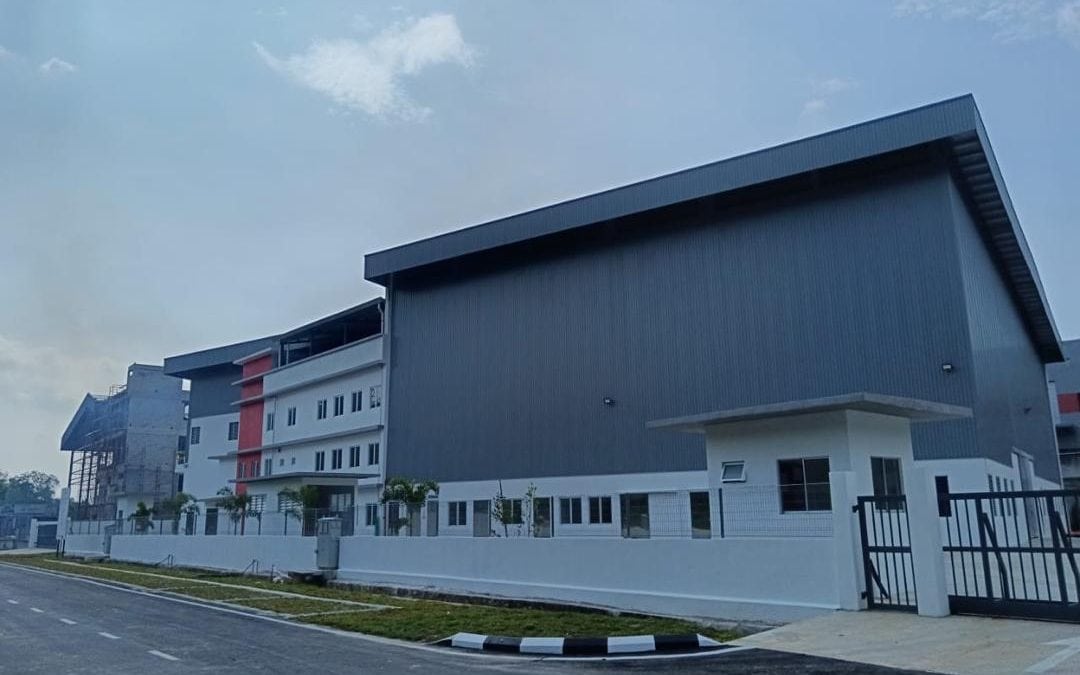 CAN JAYA PRODUCTS PACKAGING SDN BHD (PHASE 1)