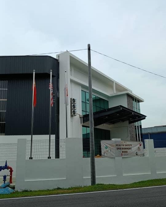 INOKOM CORPORATION SDN BHD