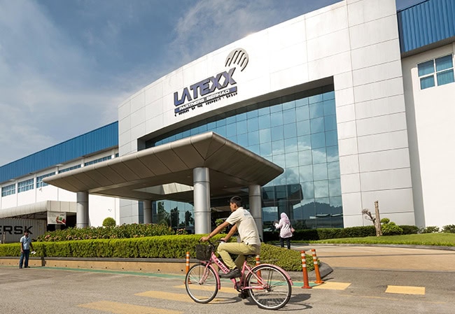 Latexx Manufacturing Sdn Bhd / Semperit Asia Group