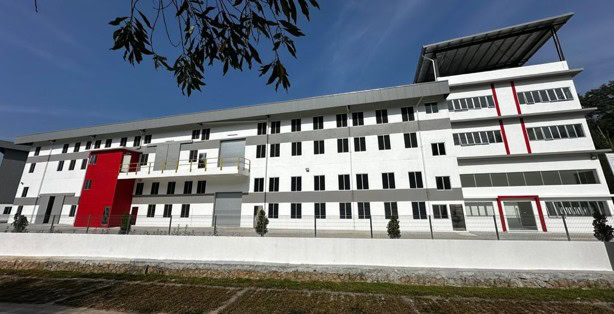 NEW BUILDING - 7 DSM