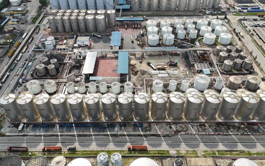 PALMCO BULKING INSTALLATION SDN BHD