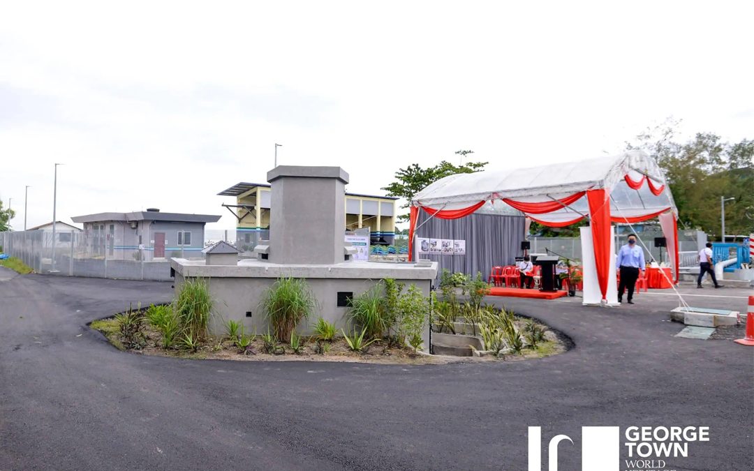 GEORGETOWN WORLD HERITAGE INCORPORATED SDN BHD